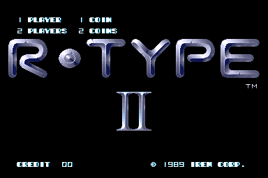 R-Type II